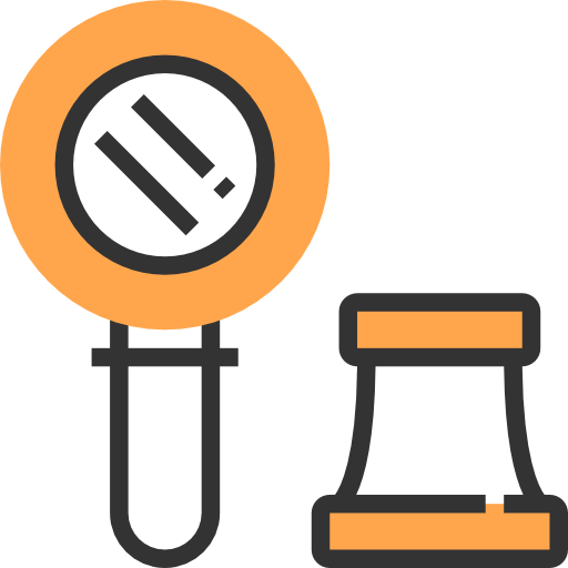Magnifying glass